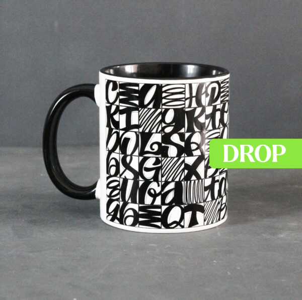 DROP#1 | CANECA