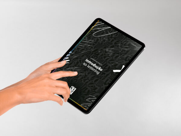 (Ebook) - Introdução ao Lettering | Volume 1
