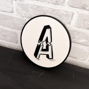 A | bordado